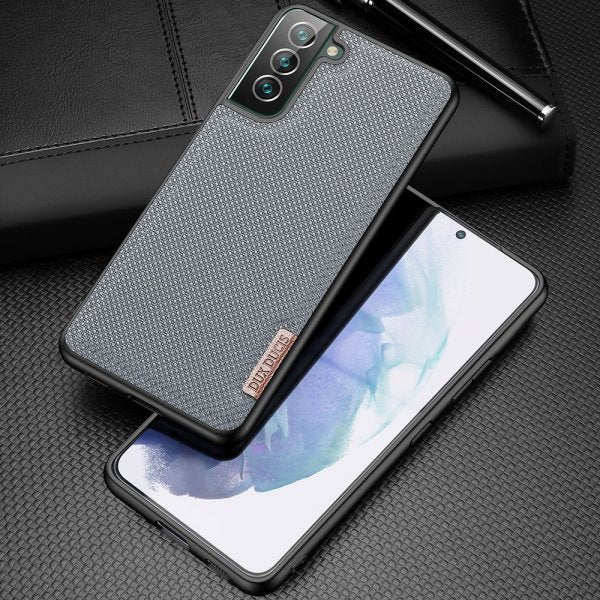Dux Ducis Samsung Galaxy S22 Plus -suojakuori, FINO Series, sininen