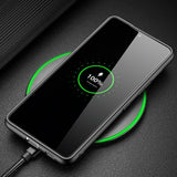 Dux Ducis Samsung Galaxy S22 Plus -suojakuori, FINO Series, sininen