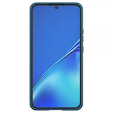 Nillkin Samsung Galaxy S22 Plus Suojakuori Frosted Shield Sininen