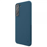 Nillkin Samsung Galaxy S22 Plus Suojakuori Frosted Shield Sininen