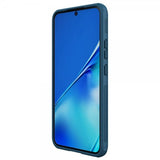 Nillkin Samsung Galaxy S22 Plus Suojakuori Frosted Shield Sininen