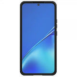 Nillkin Samsung Galaxy S22 Plus Suojakuori Frosted Shield Musta