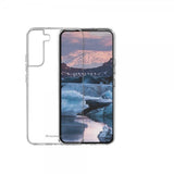 dbramante1928 Samsung Galaxy S22 Plus Suojakuori Greenland Transparent