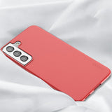 X-Level Samsung Galaxy S22 Plus Suojakuori Guardian Series Punainen