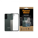 PanzerGlass Samsung Galaxy S22 Plus Suojakuori HardCase Crystal Black