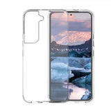 dbramante1928 Samsung Galaxy S22 Plus Suojakuori Iceland Pro Läpinäkyvä
