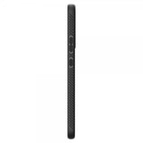 Spigen Samsung Galaxy S22 Plus -suojakuori Liquid Air, mattamusta