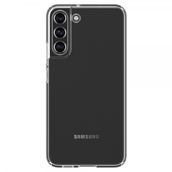 Spigen Samsung Galaxy S22 Plus Kuori Liquid Crystal Crystal Clear