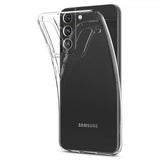 Spigen Samsung Galaxy S22 Plus Kuori Liquid Crystal Crystal Clear