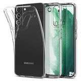 Spigen Samsung Galaxy S22 Plus Kuori Liquid Crystal Crystal Clear