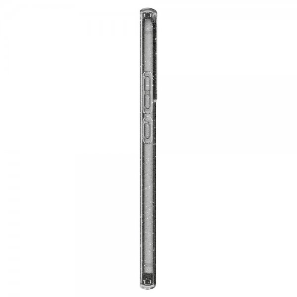 Spigen Samsung Galaxy S22 Plus -suojakuori Liquid Crystal Glitter Crystal Quartz