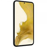 Imak Samsung Galaxy S22 Plus Kuori LX-5 -sarjan hiilikuitutekstuuri Musta