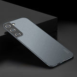 Mofi Samsung Galaxy S22 Plus -suojakuori, Matte Shield, harmaa