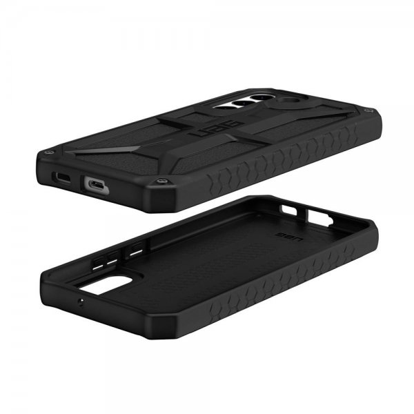 Urban Armor Gear (UAG) Samsung Galaxy S22 Plus Suojakuori Monarch Musta