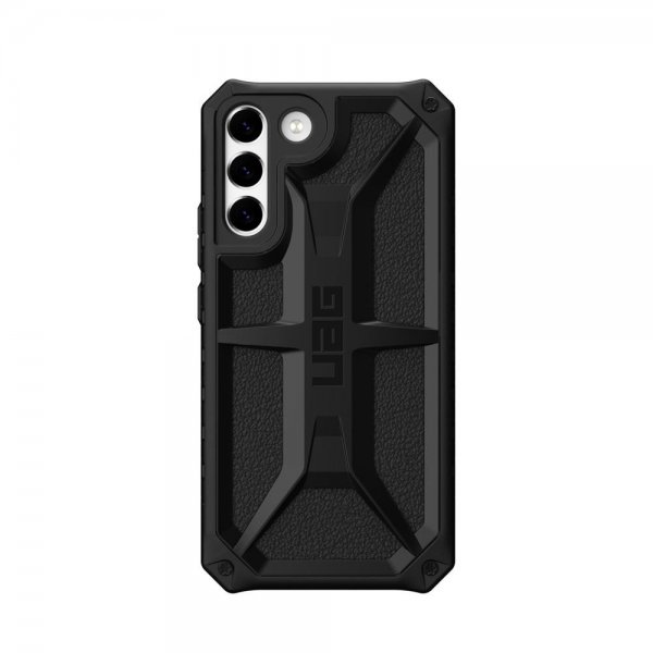 Urban Armor Gear (UAG) Samsung Galaxy S22 Plus Suojakuori Monarch Musta