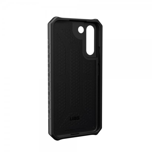 Urban Armor Gear (UAG) Samsung Galaxy S22 Plus Suojakuori Monarch Musta
