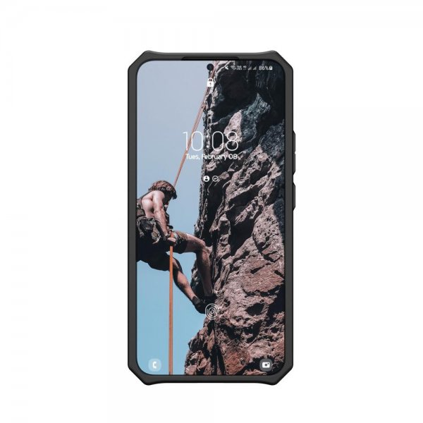 Urban Armor Gear (UAG) Samsung Galaxy S22 Plus Suojakuori Monarch Musta