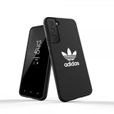 Adidas Samsung Galaxy S22 Plus Suojakuori Muotoiltu Basic Musta