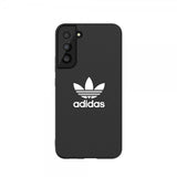 Adidas Samsung Galaxy S22 Plus Suojakuori Muotoiltu Basic Musta