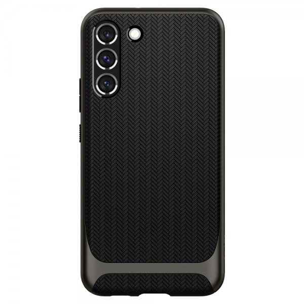 Spigen Samsung Galaxy S22 Plus Kuori Neo Hybrid Gunmetal