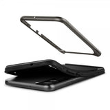 Spigen Samsung Galaxy S22 Plus Kuori Neo Hybrid Gunmetal