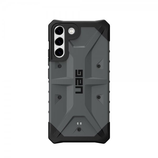 Urban Armor Gear (UAG) Samsung Galaxy S22 Plus -suojakuori Pathfinder Silver