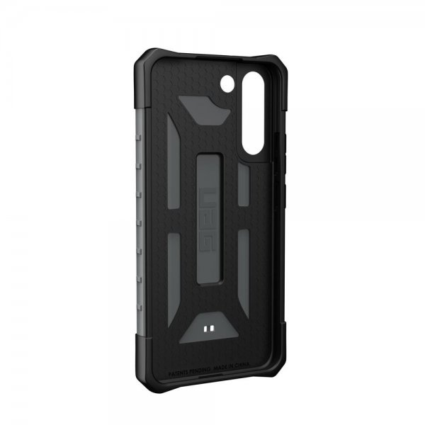 Urban Armor Gear (UAG) Samsung Galaxy S22 Plus -suojakuori Pathfinder Silver
