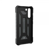 Urban Armor Gear (UAG) Samsung Galaxy S22 Plus -suojakuori Pathfinder Silver