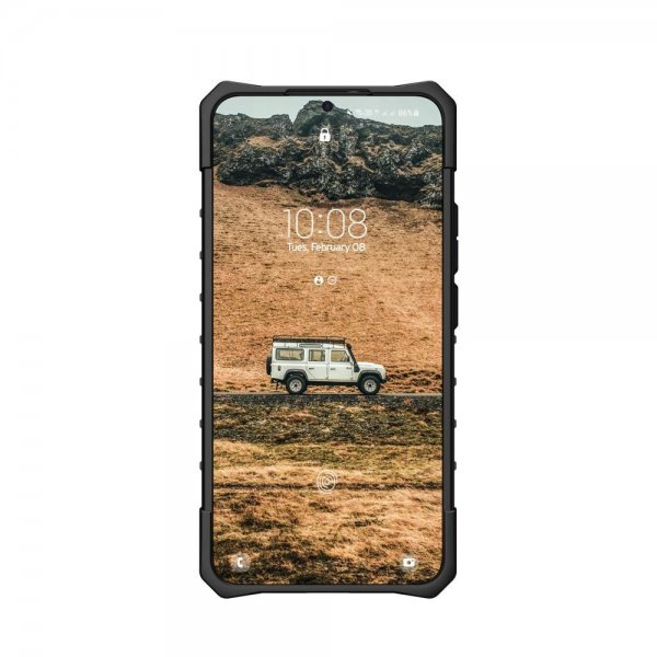 Urban Armor Gear (UAG) Samsung Galaxy S22 Plus -suojakuori Pathfinder Silver