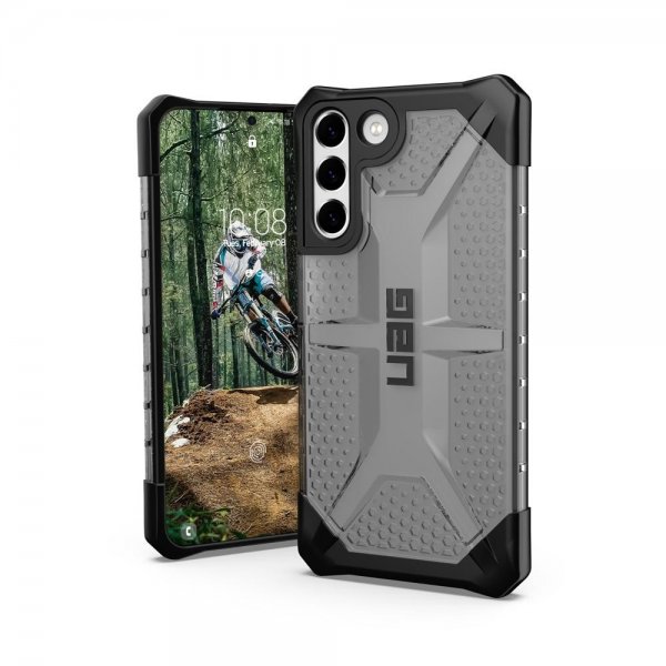 Urban Armor Gear (UAG) Samsung Galaxy S22 Plus -suojakuori Plasma Ash