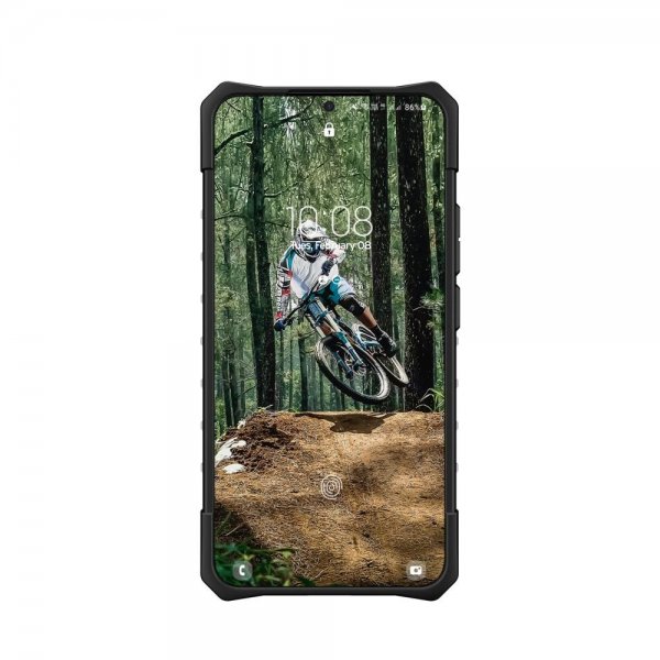 Urban Armor Gear (UAG) Samsung Galaxy S22 Plus -suojakuori Plasma Ash