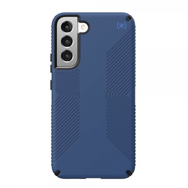Speck Samsung Galaxy S22 Plus -suojakuori Presidio2 Grip Coastal Blue