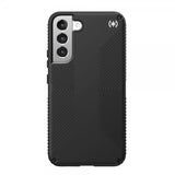 Speck Samsung Galaxy S22 Plus -suojakuori Presidio2 Grip, musta