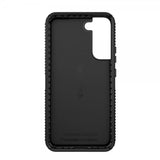 Speck Samsung Galaxy S22 Plus -suojakuori Presidio2 Grip, musta