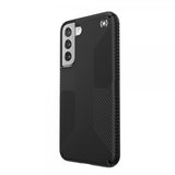 Speck Samsung Galaxy S22 Plus -suojakuori Presidio2 Grip, musta