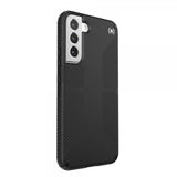 Speck Samsung Galaxy S22 Plus -suojakuori Presidio2 Grip, musta