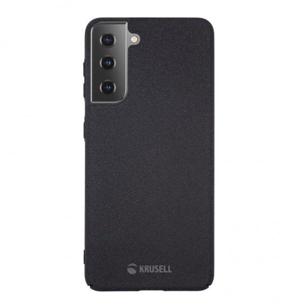 Krusell Samsung Galaxy S22 Plus -suojakuori SandCover Musta