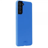 holdit Samsung Galaxy S22 Plus -silikonikuori, Sky Blue