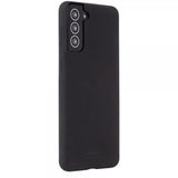 Holdit Samsung Galaxy S22 Plus Kuori Silikoni Musta