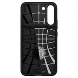 Spigen Samsung Galaxy S22 Plus Suojakuori Slim Armor CS Musta