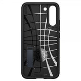 Spigen Samsung Galaxy S22 Plus Slim Armor -suojakuori, Metal Slate