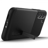 Spigen Samsung Galaxy S22 Plus Kuori Slim Armor Musta