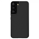 Nillkin Samsung Galaxy S22 Plus -kuori, Synthetic Fiber, musta