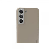 Nudient Samsung Galaxy S22 Plus Kuori Thin Case V3 Clay Beige