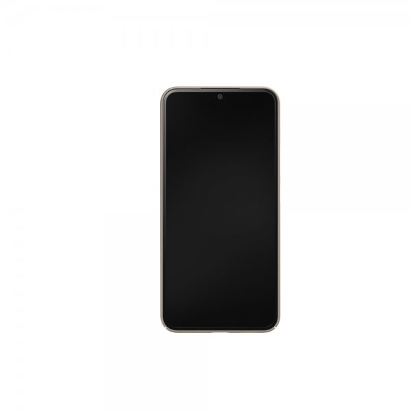 Nudient Samsung Galaxy S22 Plus Kuori Thin Case V3 Clay Beige