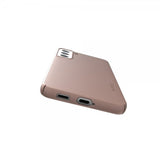 Nudient Samsung Galaxy S22 Plus Kuori Thin Case V3 Dusty Pink