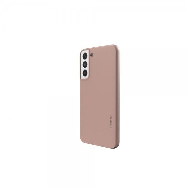 Nudient Samsung Galaxy S22 Plus Kuori Thin Case V3 Dusty Pink