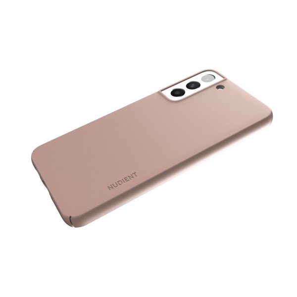 Nudient Samsung Galaxy S22 Plus Kuori Thin Case V3 Dusty Pink