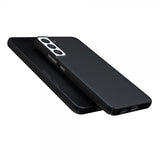 Nudient Samsung Galaxy S22 Plus Suojakuori Thin Case V3 Ink Black