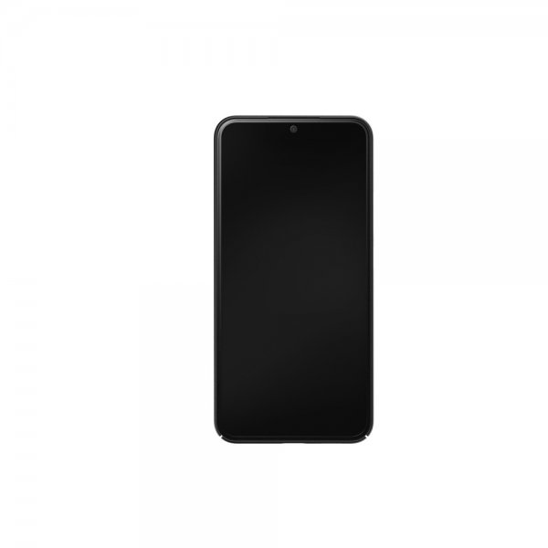 Nudient Samsung Galaxy S22 Plus Suojakuori Thin Case V3 Ink Black